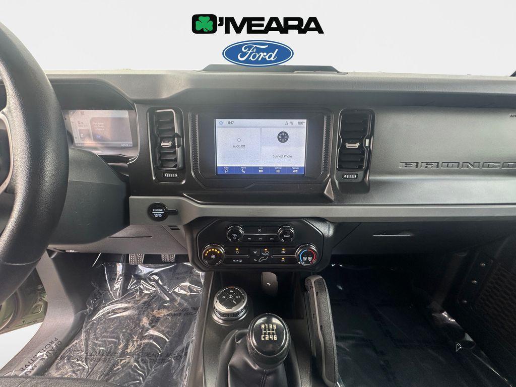 used 2022 Ford Bronco car, priced at $34,990