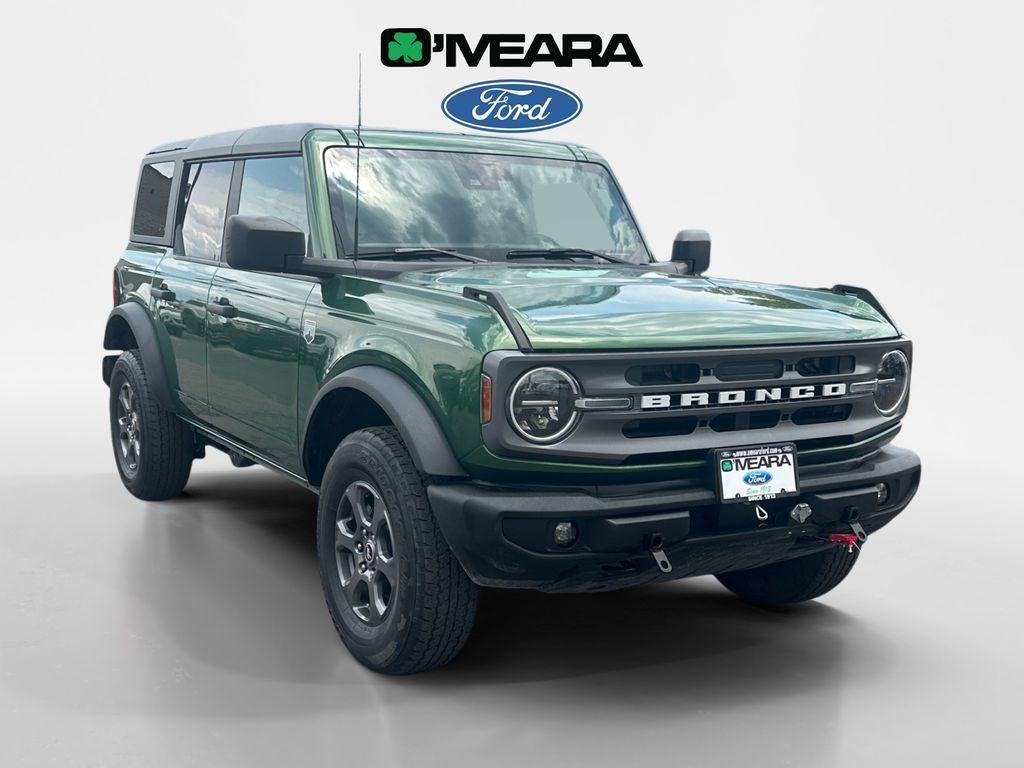 used 2022 Ford Bronco car, priced at $34,990
