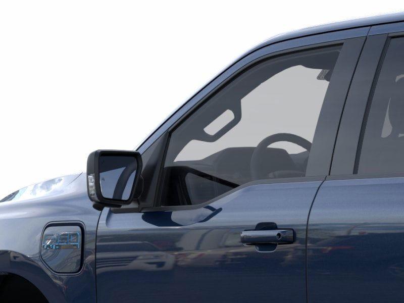 new 2025 Ford F-150 Lightning car, priced at $65,489