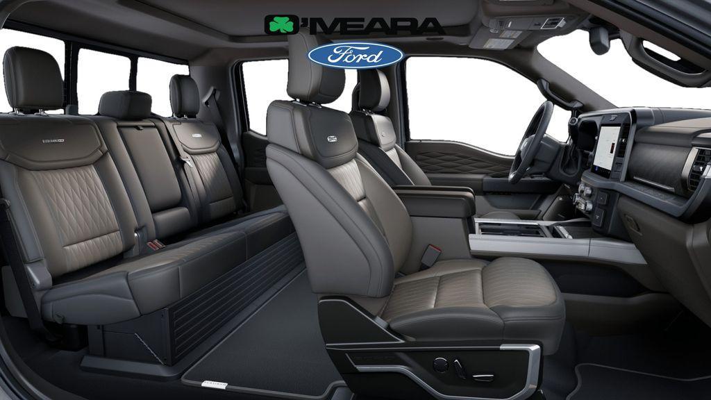 new 2025 Ford F-350 car, priced at $104,015