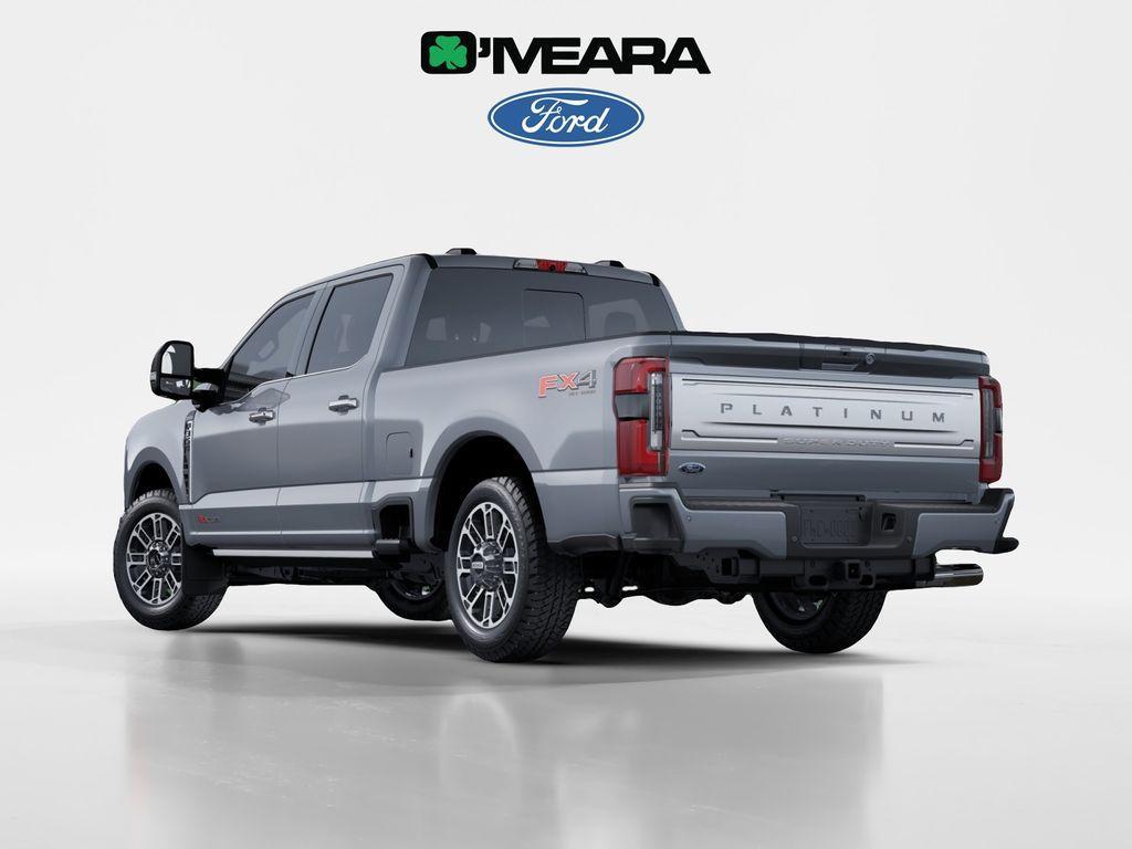 new 2025 Ford F-350 car, priced at $104,015