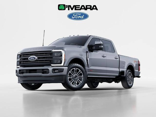 new 2025 Ford F-350 car, priced at $104,015