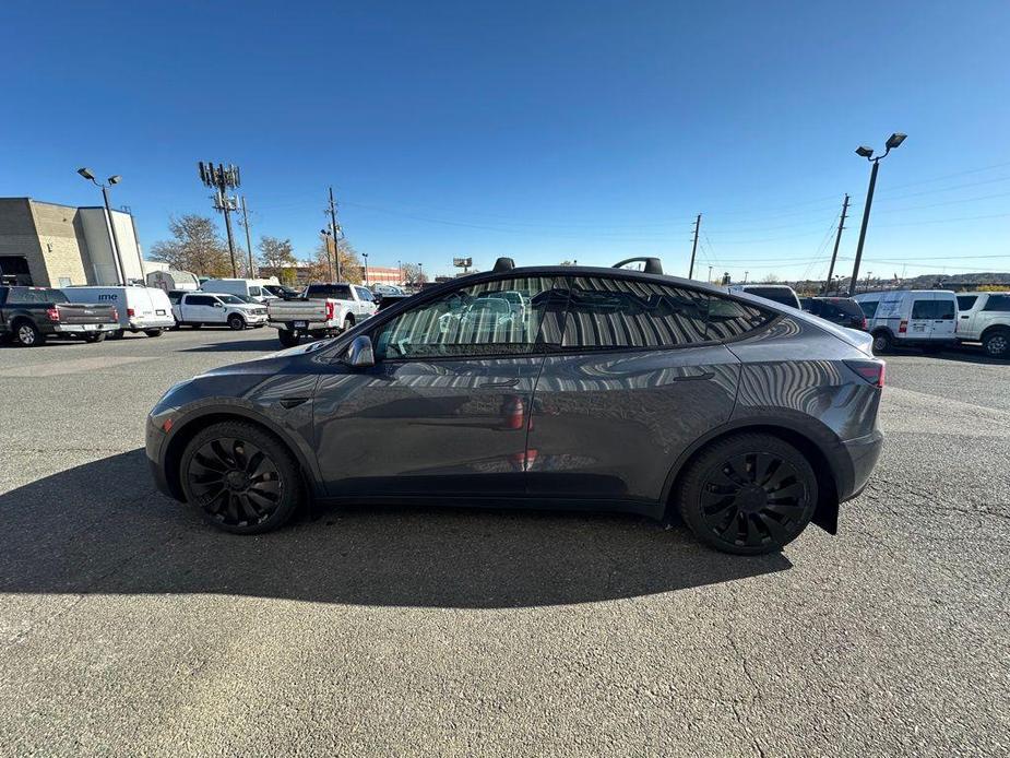 used 2021 Tesla Model Y car, priced at $31,189