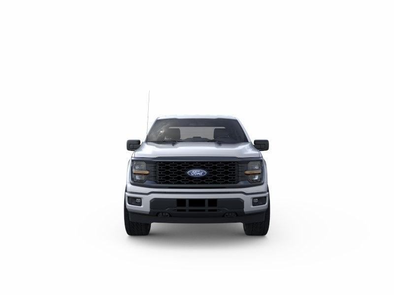 new 2025 Ford F-150 car, priced at $53,590