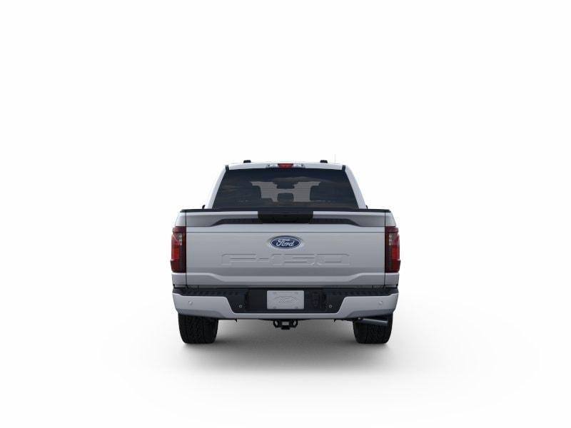 new 2025 Ford F-150 car, priced at $53,590