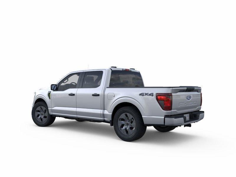 new 2025 Ford F-150 car, priced at $53,590