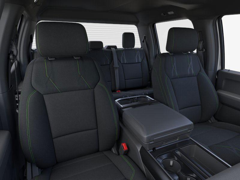 new 2025 Ford F-150 car, priced at $53,590