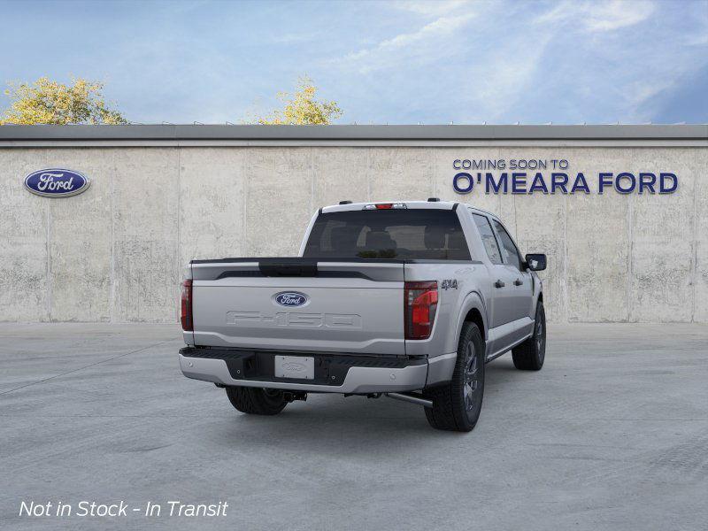 new 2025 Ford F-150 car, priced at $53,090