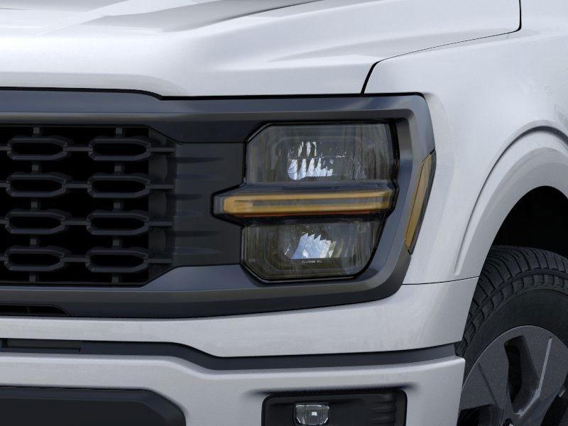 new 2025 Ford F-150 car, priced at $53,090