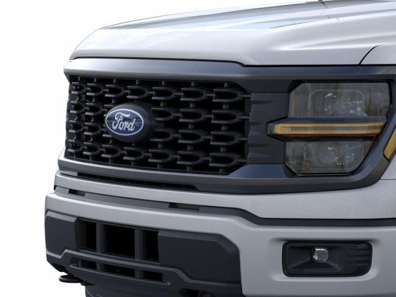 new 2025 Ford F-150 car, priced at $53,590