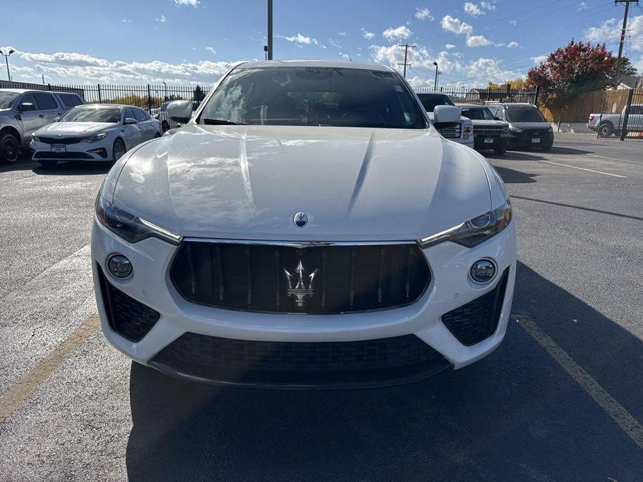 used 2023 Maserati Levante car, priced at $48,019