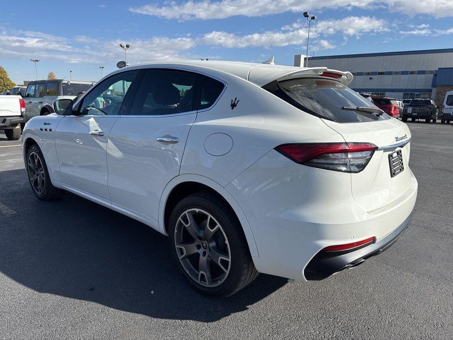 used 2023 Maserati Levante car, priced at $48,019