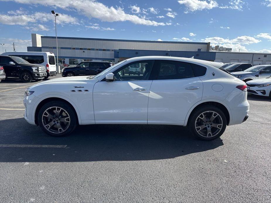 used 2023 Maserati Levante car, priced at $48,019