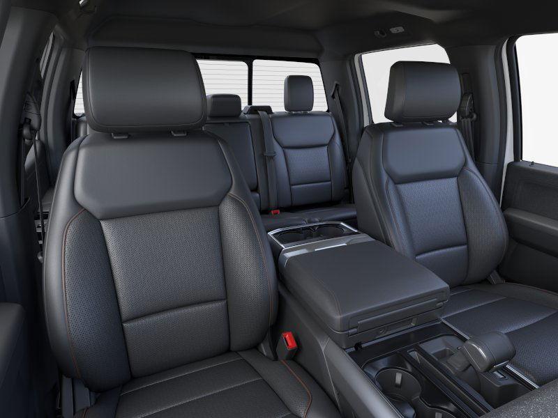 new 2025 Ford F-150 car, priced at $70,795
