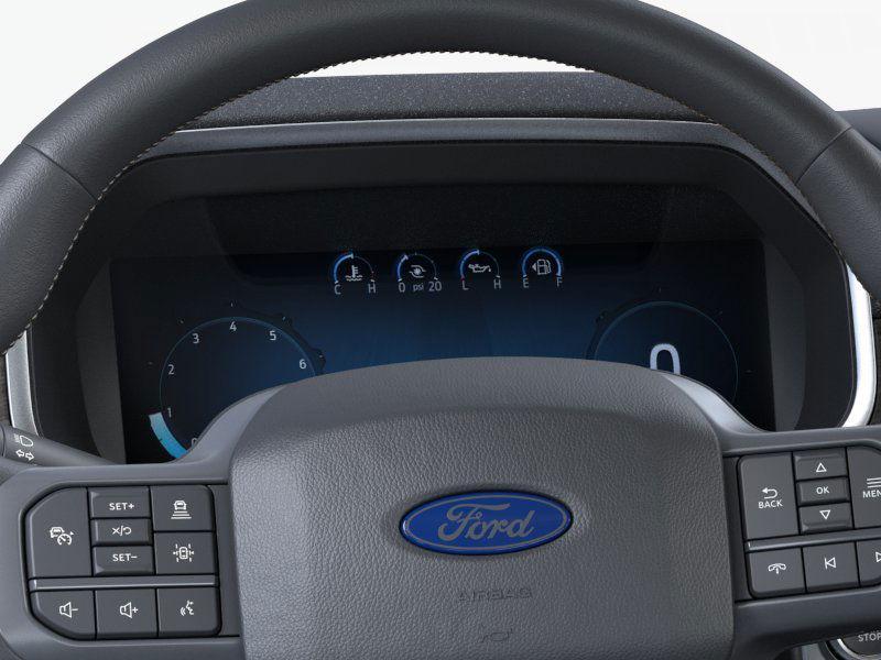 new 2025 Ford F-150 car, priced at $70,795