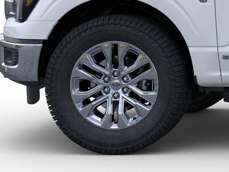 new 2025 Ford F-150 car, priced at $65,395