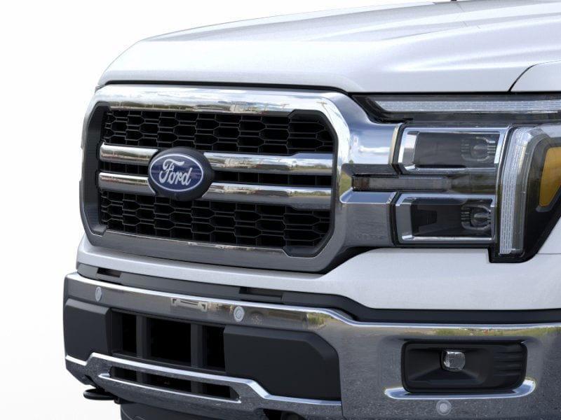 new 2025 Ford F-150 car, priced at $65,395