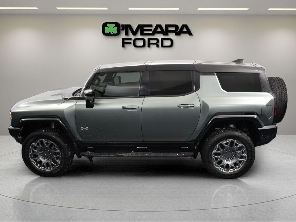 used 2024 GMC HUMMER EV SUV car, priced at $84,790