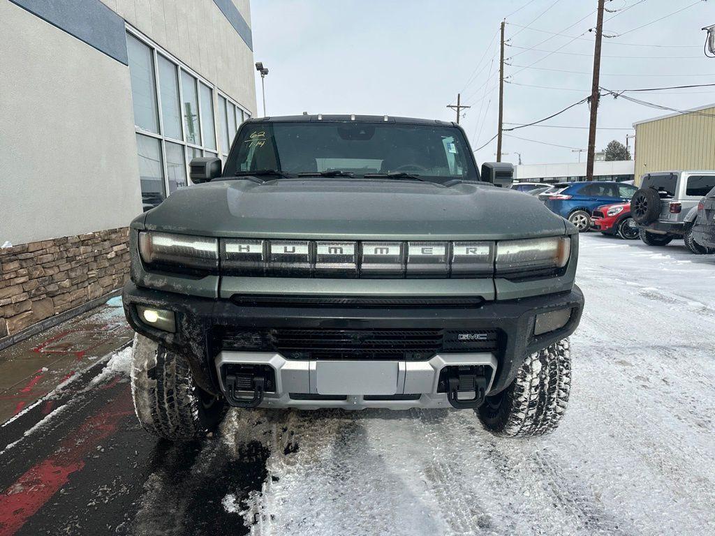 used 2024 GMC HUMMER EV car, priced at $88,019