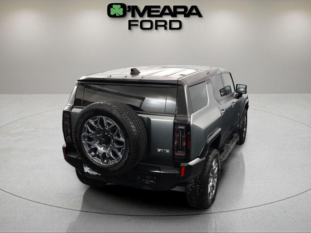 used 2024 GMC HUMMER EV SUV car, priced at $84,790