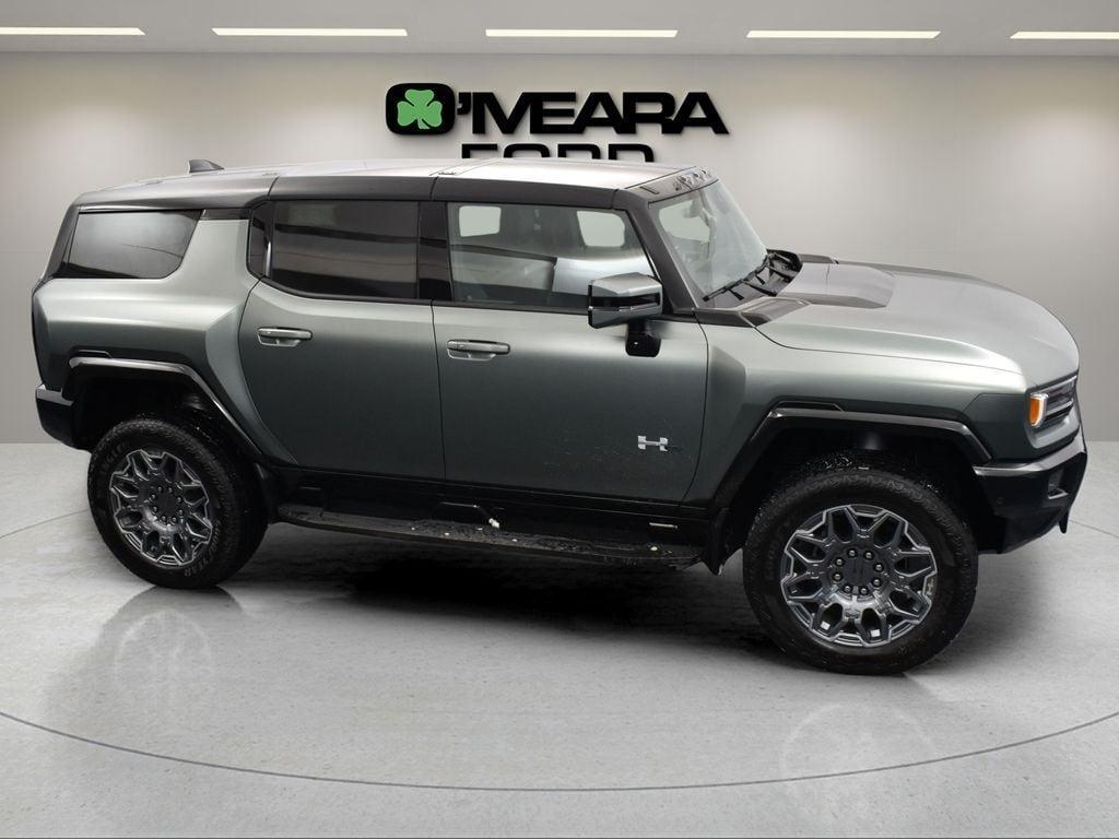 used 2024 GMC HUMMER EV SUV car, priced at $84,790