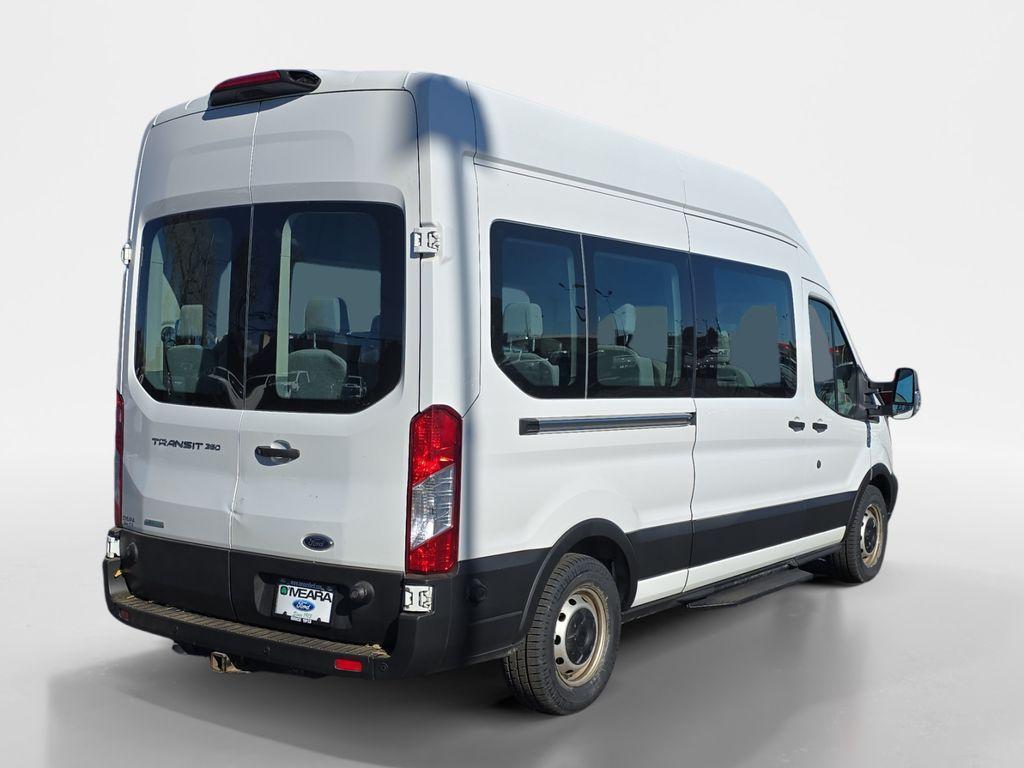 used 2019 Ford Transit-350 car, priced at $29,990