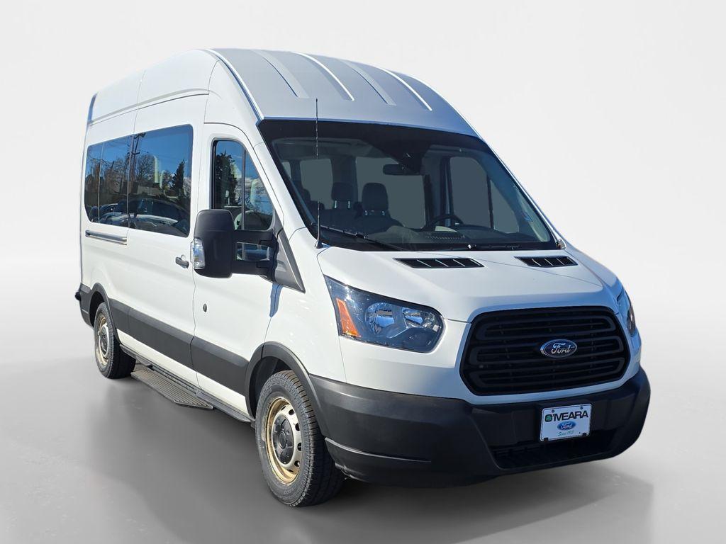 used 2019 Ford Transit-350 car, priced at $29,990