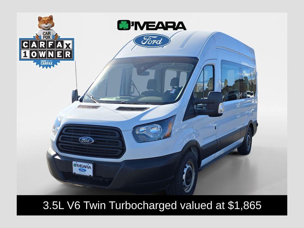 used 2019 Ford Transit-350 car, priced at $29,990