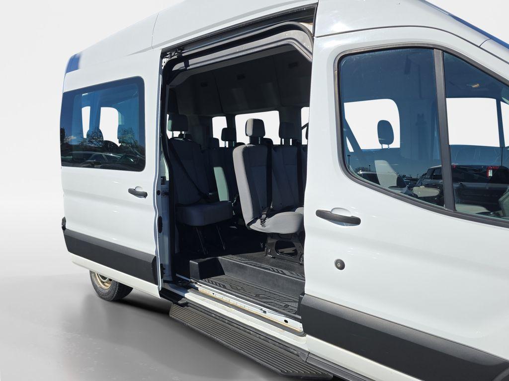 used 2019 Ford Transit-350 car, priced at $29,990