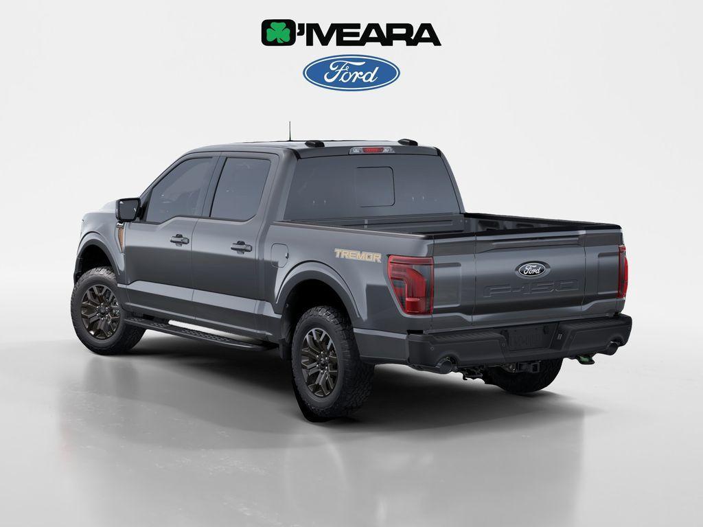 new 2025 Ford F-150 car, priced at $73,066