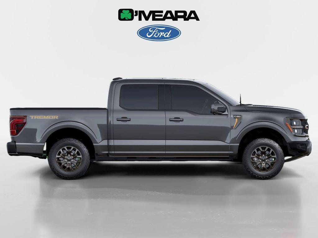 new 2025 Ford F-150 car, priced at $73,066
