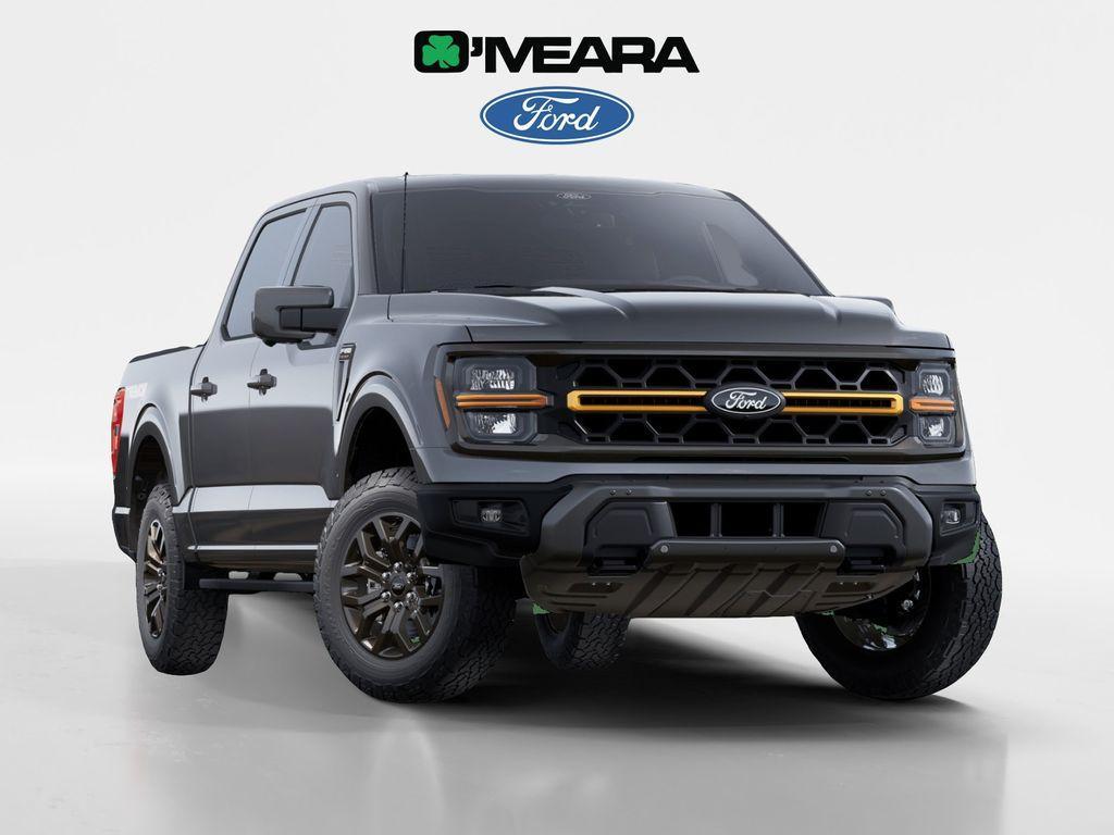 new 2025 Ford F-150 car, priced at $73,066