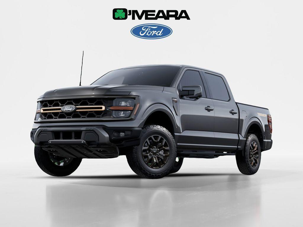 new 2025 Ford F-150 car, priced at $73,066