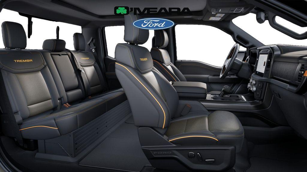 new 2025 Ford F-150 car, priced at $73,066