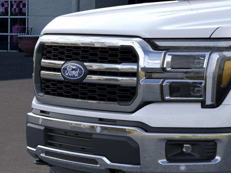 new 2025 Ford F-150 car, priced at $73,759