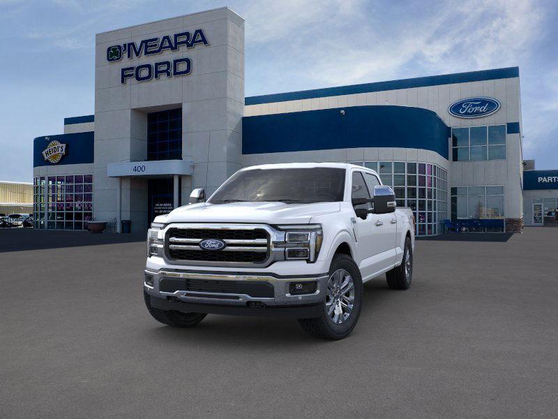 new 2025 Ford F-150 car, priced at $73,759