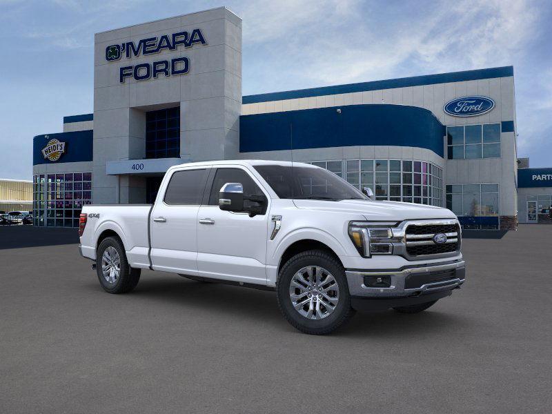 new 2025 Ford F-150 car, priced at $73,759