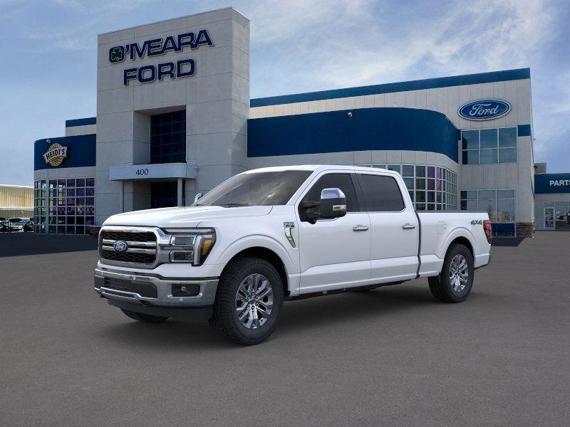 new 2025 Ford F-150 car, priced at $73,759