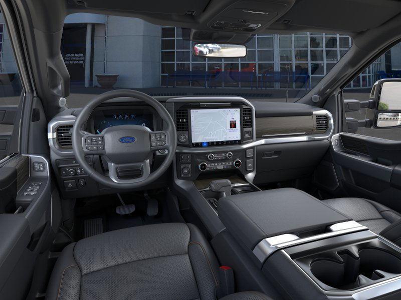 new 2025 Ford F-150 car, priced at $73,759