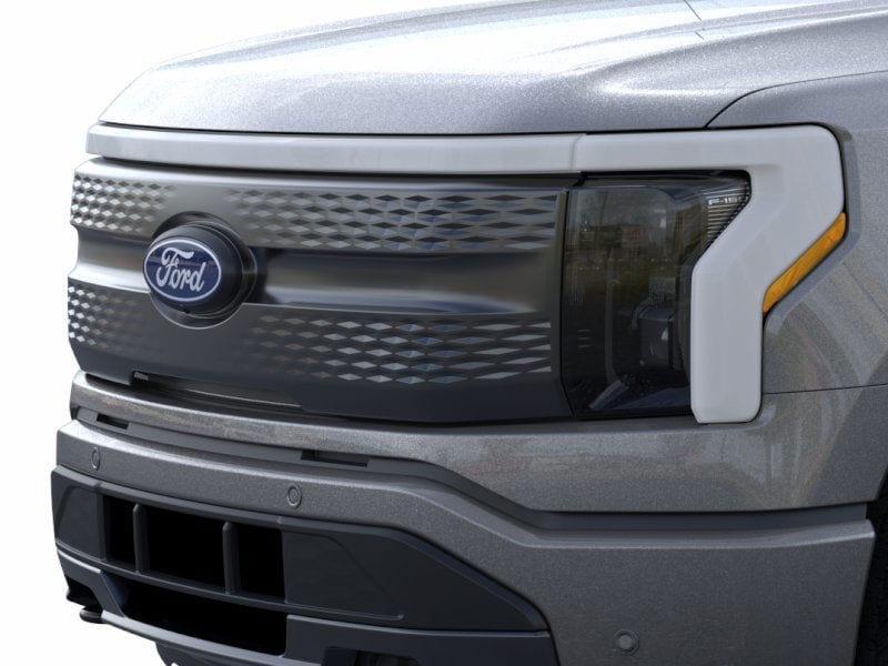 new 2025 Ford F-150 Lightning car, priced at $71,165