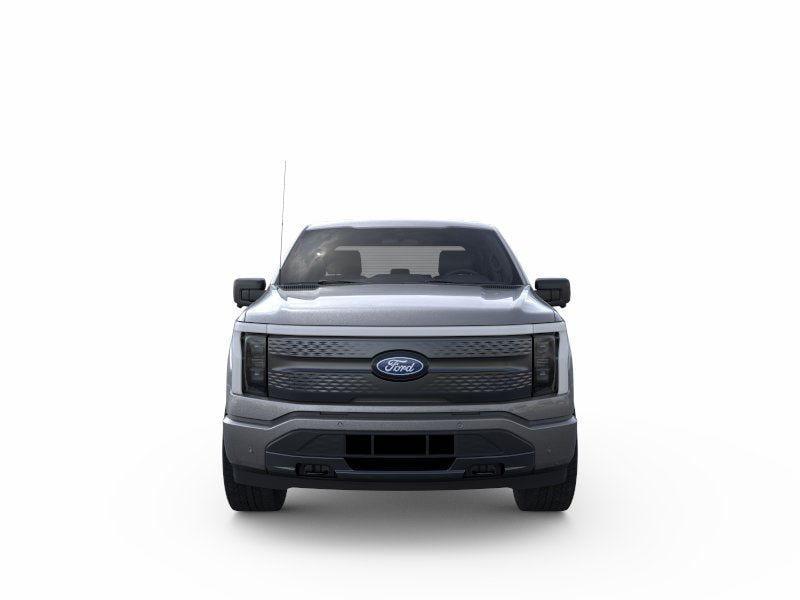 new 2025 Ford F-150 Lightning car, priced at $71,165