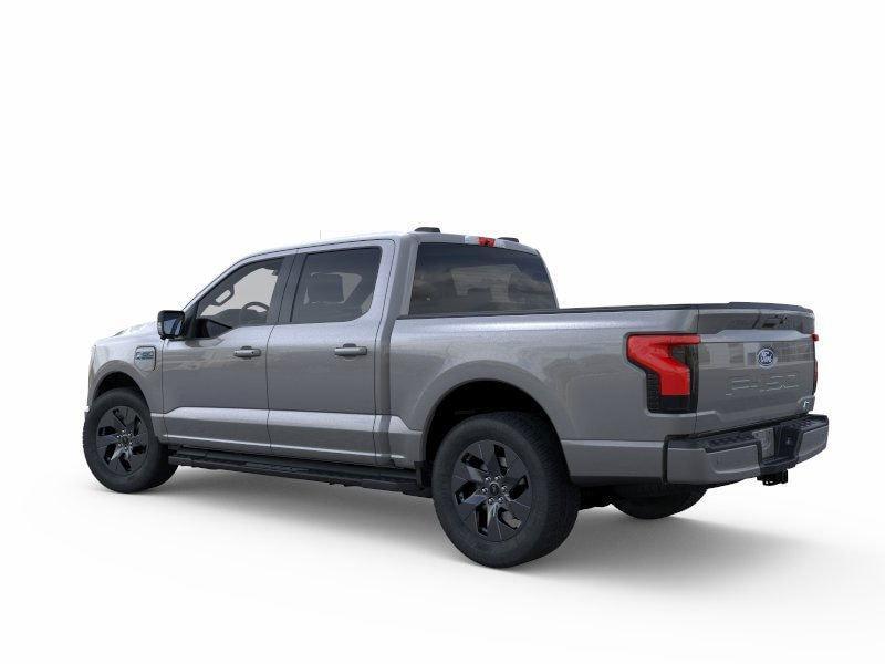 new 2025 Ford F-150 Lightning car, priced at $71,165