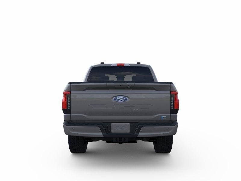 new 2025 Ford F-150 Lightning car, priced at $71,165