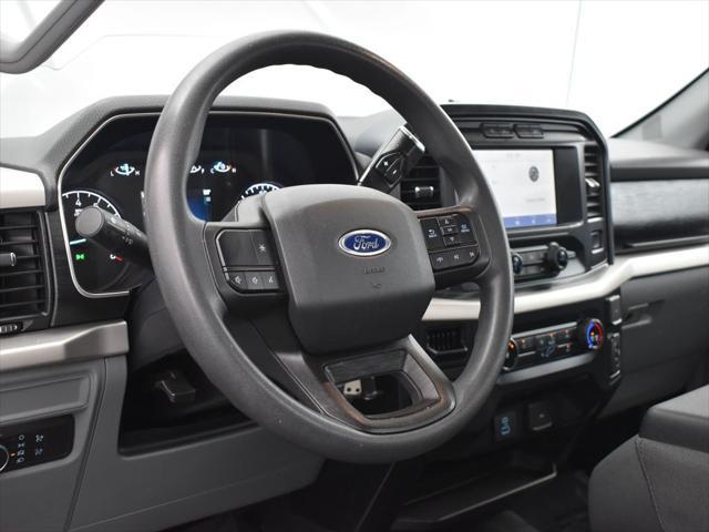 used 2021 Ford F-150 car, priced at $29,990