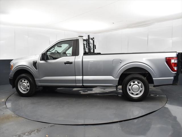 used 2021 Ford F-150 car, priced at $29,990