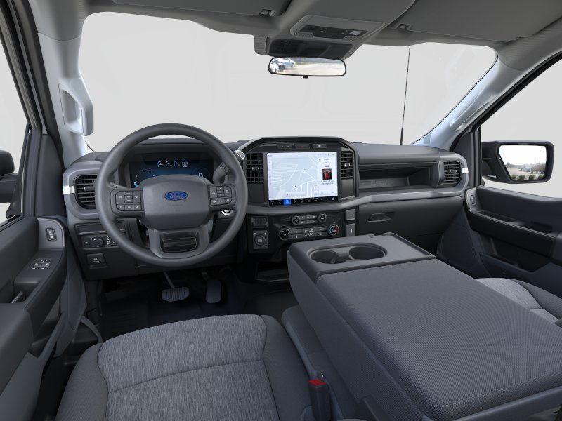 new 2024 Ford F-150 car, priced at $42,378