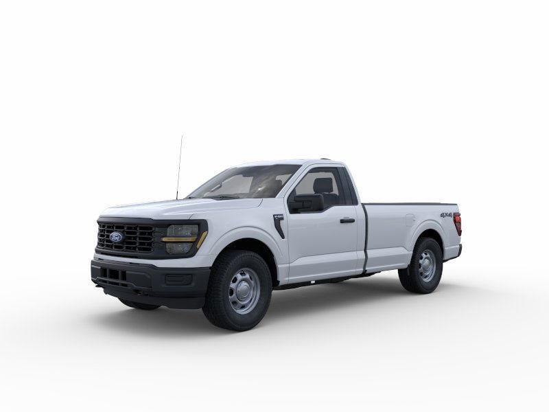 new 2024 Ford F-150 car, priced at $42,378