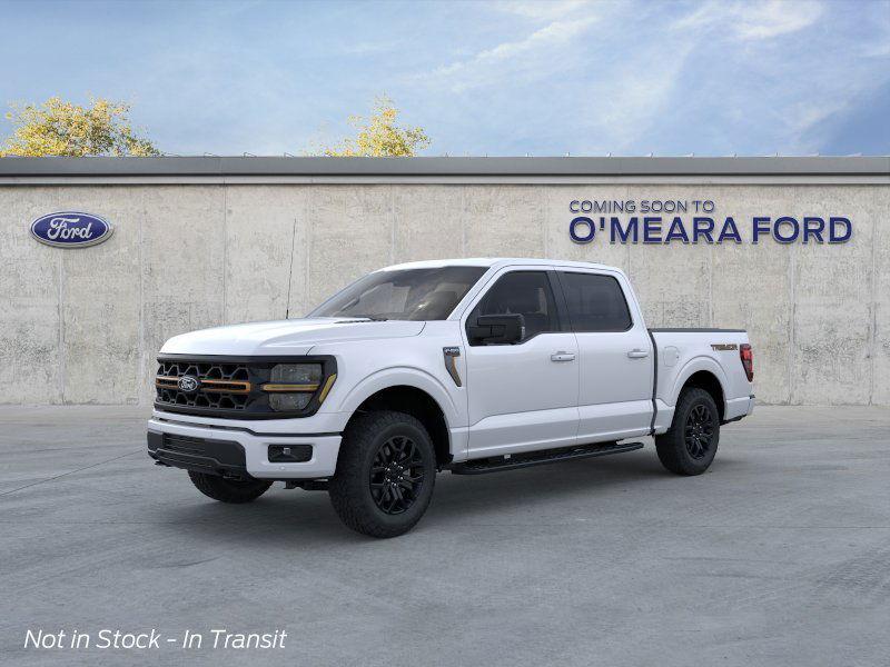 new 2025 Ford F-150 car, priced at $69,589