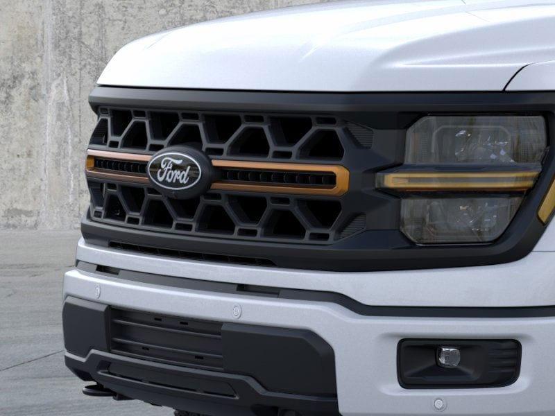 new 2025 Ford F-150 car, priced at $69,589