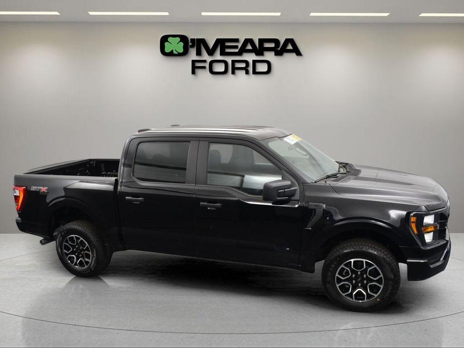 used 2023 Ford F-150 car, priced at $44,089